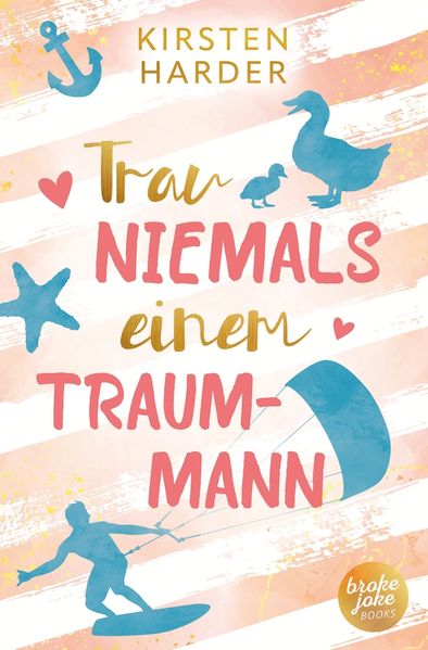 Cover von Trau niemals einem Traummann