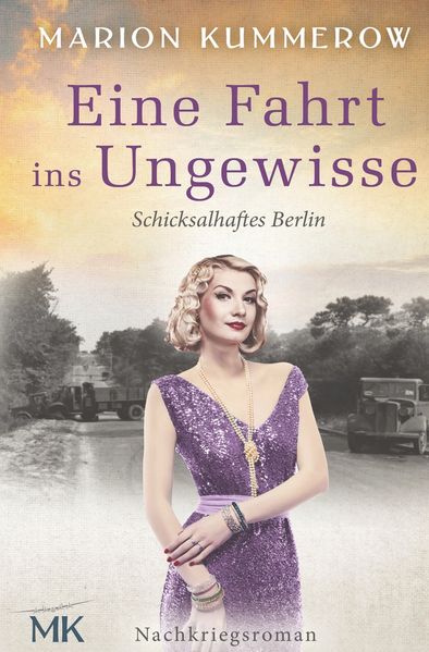 Cover von Eine Fahrt ins Ungewisse