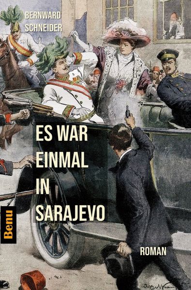 Cover von Es war einmal in Sarajevo
