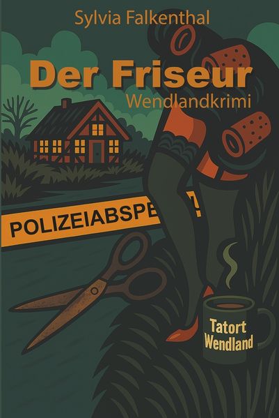 Cover von Der Friseur