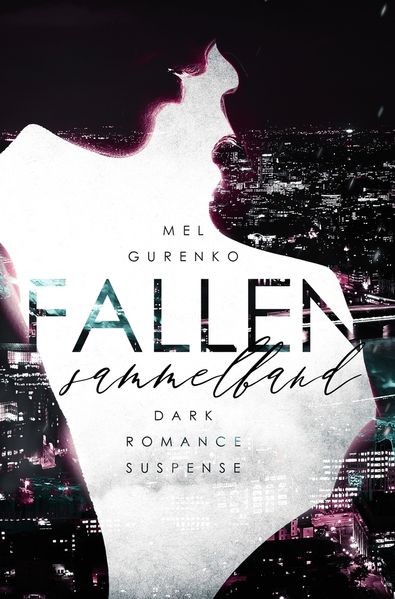 Cover von Fallen Sammelband