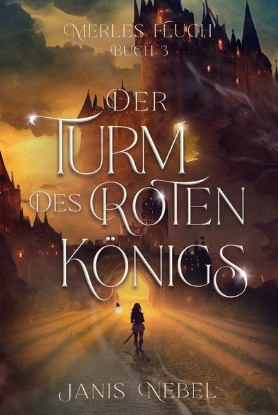 Cover von Der Turm des Roten Königs
