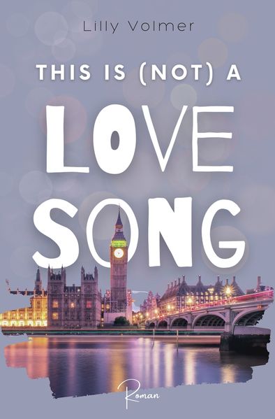 Cover von THIS IS (NOT) A LOVE SONG: Brighton-UP-Reihe 1