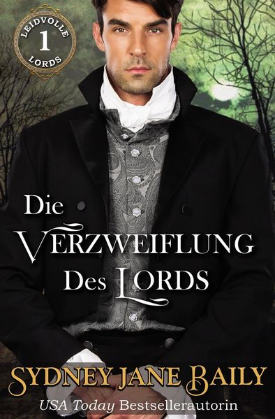 Cover von Die Verzweiflung Des Lords