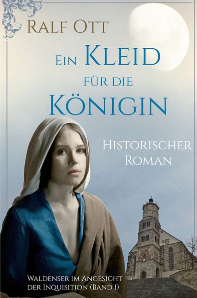 Cover von Ein Kleid für die Königin