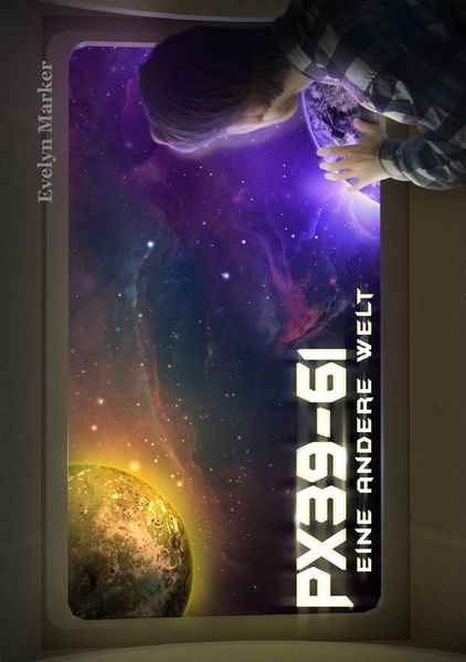 Cover von PX39-61: Eine andere Welt