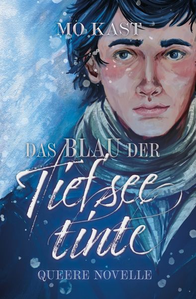 Cover von Das Blau der Tiefseetinte