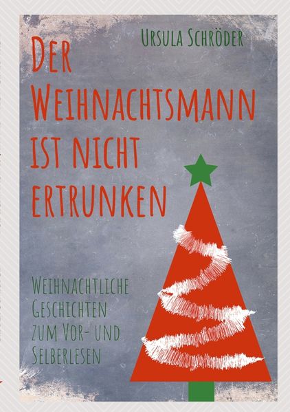 Cover von Der Weihnachtsmann ist nicht ertrunken