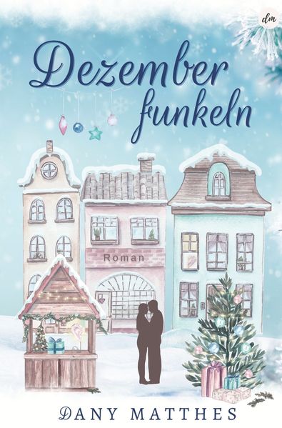 Cover von Dezemberfunkeln