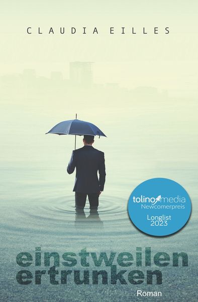 Cover von Einstweilen ertrunken