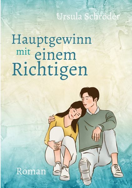 Cover von Hauptgewinn mit einem Richtigen