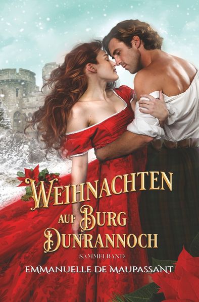 Cover von Weihnachten auf Burg Dunrannoch