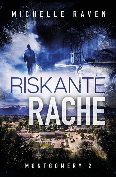 Cover von Riskante Rache