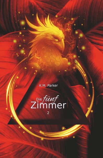Cover von Die fünf Zimmer 2