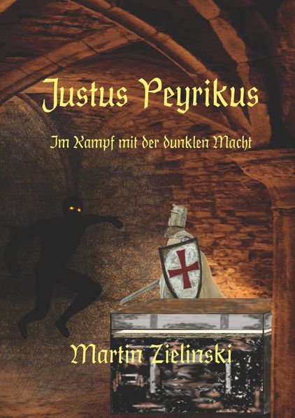 Cover von Justus Peyrikus