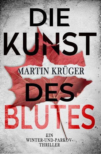 Cover von Die Kunst des Blutes