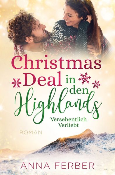 Cover von Christmas Deal in den Highlands