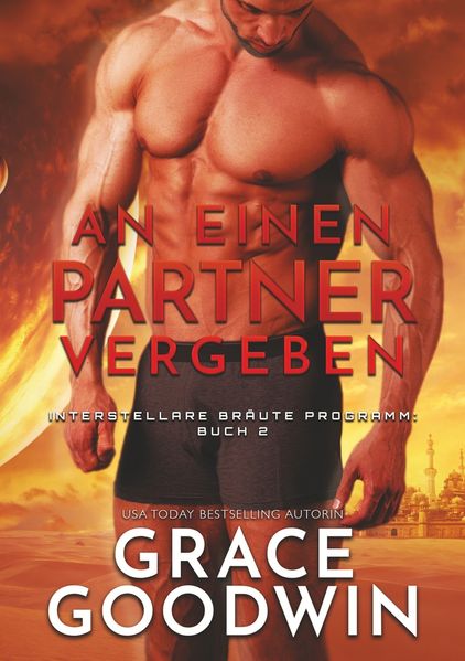 Cover von An einen partner vergeben