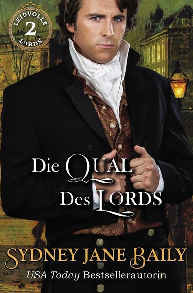 Cover von Die Qual des Lords