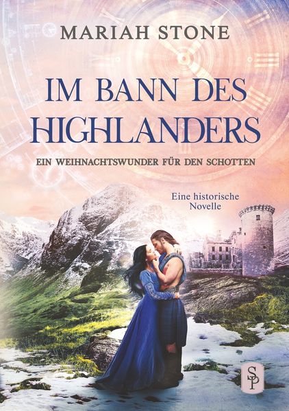 Cover von Ein Weihnachtswunder für den Schotten