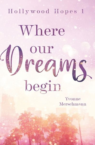 Cover von Where our dreams begin
