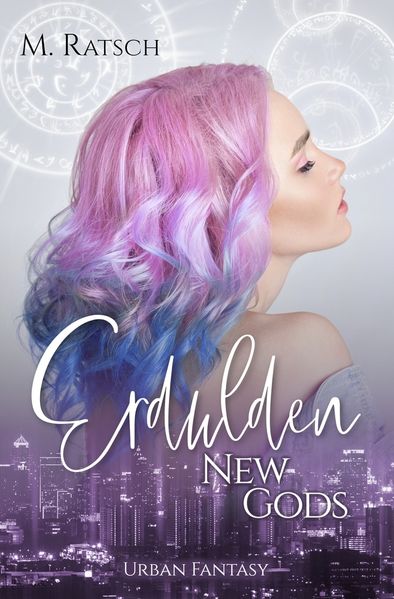 Cover von New Gods: Erdulden