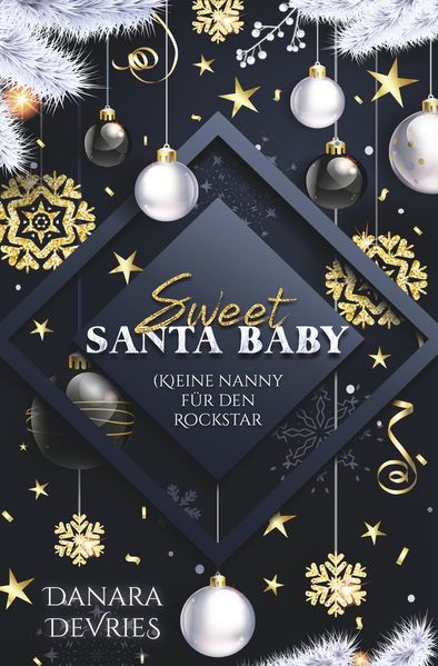 Cover von Sweet Santa Baby – (K) eine Nanny für den Rockstar