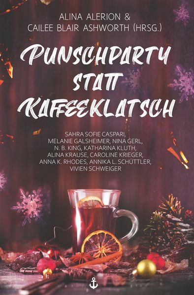 Cover von Punschparty statt Kaffeeklatsch