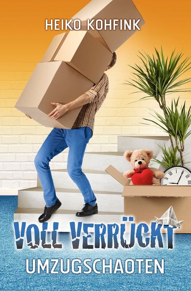 Cover von Voll verrückt