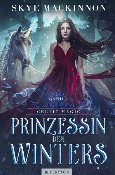 Cover von Prinzessin des Winters