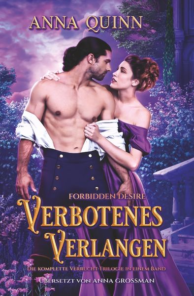 Cover von Forbidden Desire – Verbotenes Verlangen
