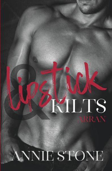 Cover von Lipstick & Kilts – Arran