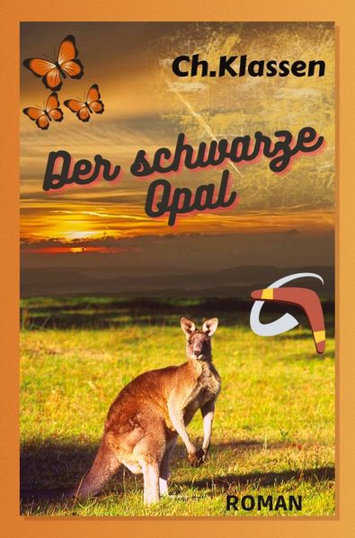 Cover von Der schwarze Opal