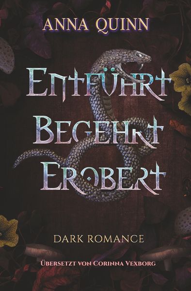Cover von Entführt. Begehrt. Erobert