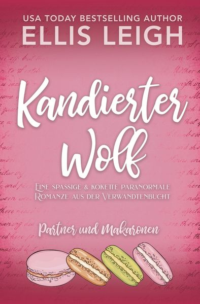 Cover von Kandierter Wolf