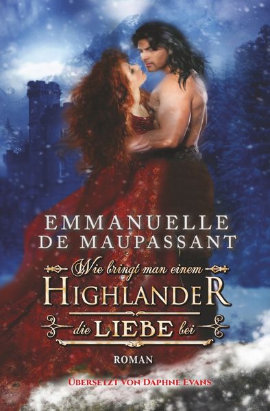 Cover von Wie bringt man einem Highlander die Liebe bei