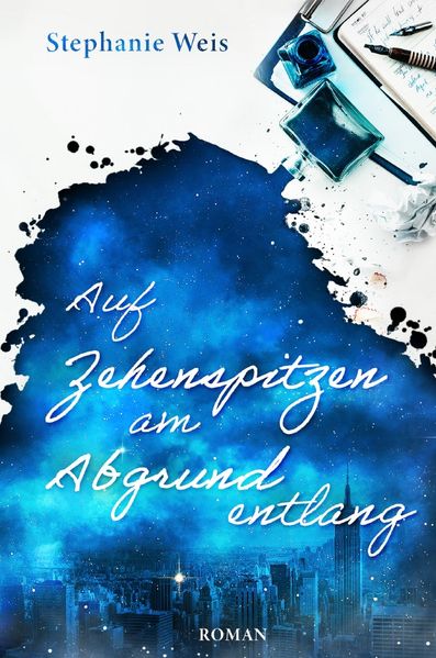 Cover von Auf Zehenspitzen am Abgrund entlang