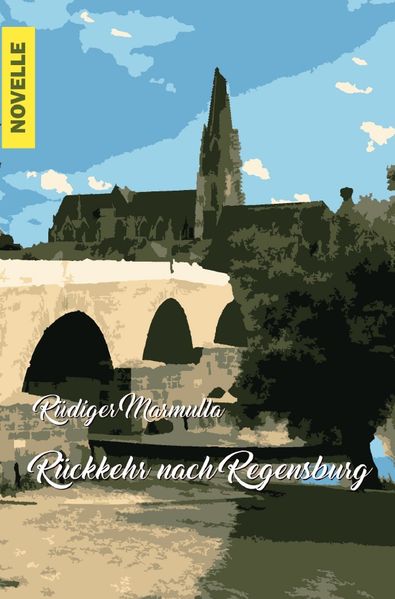 Cover von Rückkehr nach Regensburg