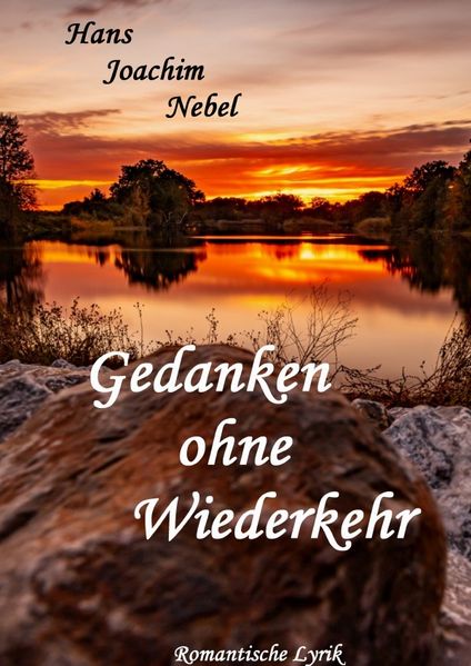Cover von Gedanken ohne Wiederkehr