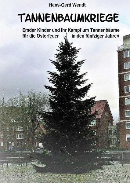 Cover von Tannenbaumkriege