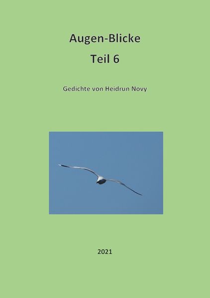 Cover von Augenblicke/Augenblicke Teil 6 2021