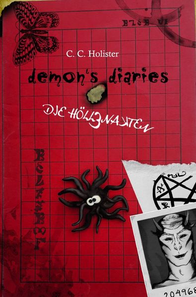 Cover von Demon’s Diaries/Demon’s Diaries 3 – Die Höllenakten