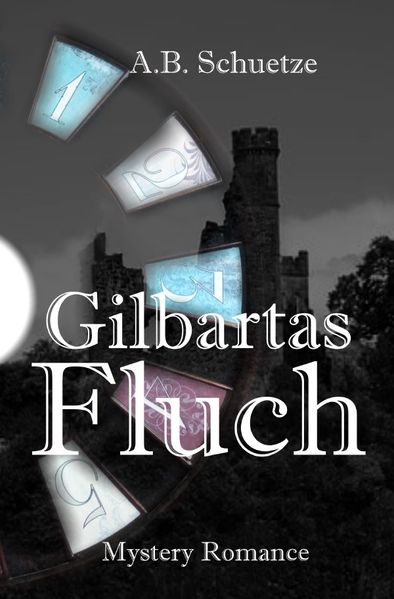 Cover von Gilbartas Fluch