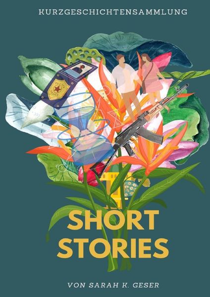 Cover von Short Stories