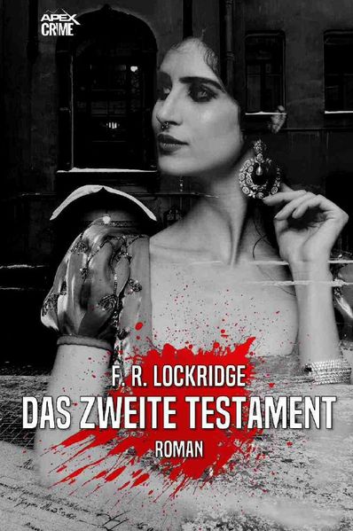 Cover von DAS ZWEITE TESTAMENT