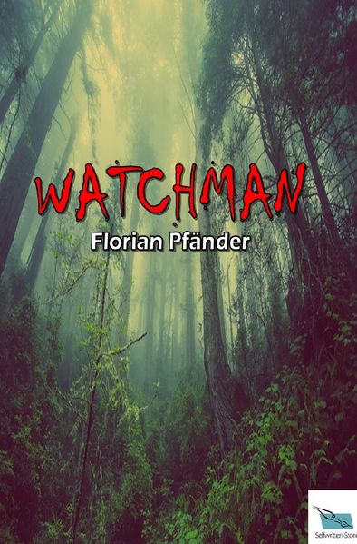 Cover von Watchman