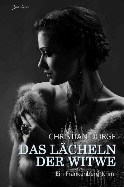 Cover von DAS LÄCHELN DER WITWE