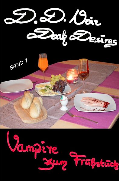 Cover von Dark Desires