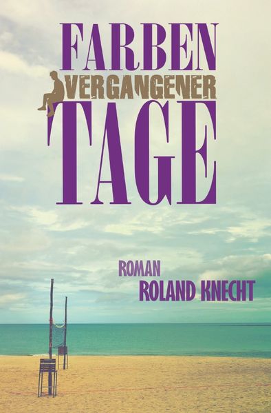 Cover von Farben vergangener Tage