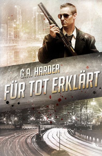 Cover von Jerichos Geschichte/FÜR TOT ERKLÄRT